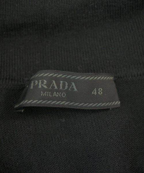 Prada Knit Sweater Black — view 3