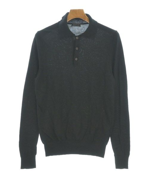 Prada Knit Sweater Black