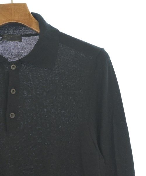 Prada Knit Sweater Black — view 4