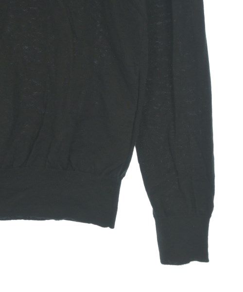 Prada Knit Sweater Black — view 5