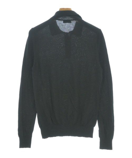 Prada Knit Sweater Black — view 2