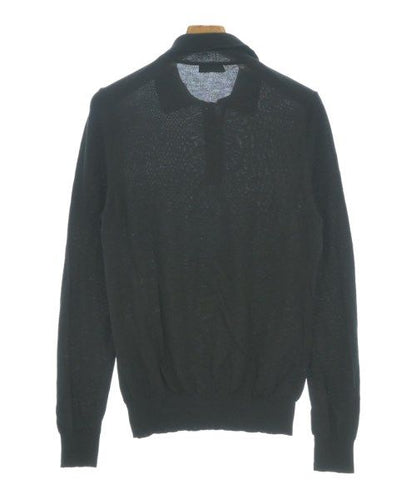 Prada Knit Sweater Black — view 2