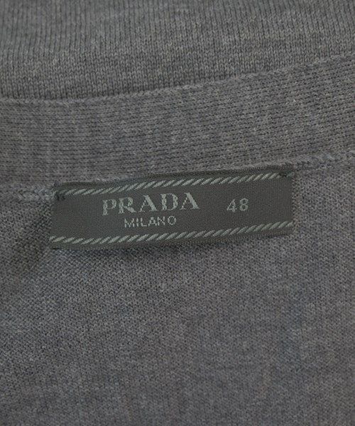 Prada Cardigan Gray — view 3