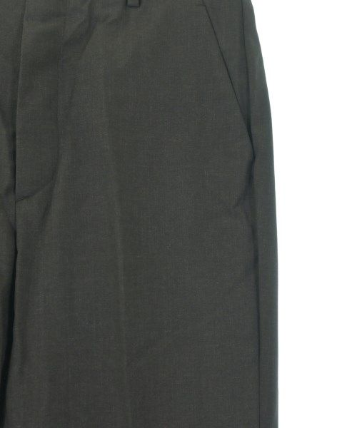 Prada Trousers Pants Gray — view 5