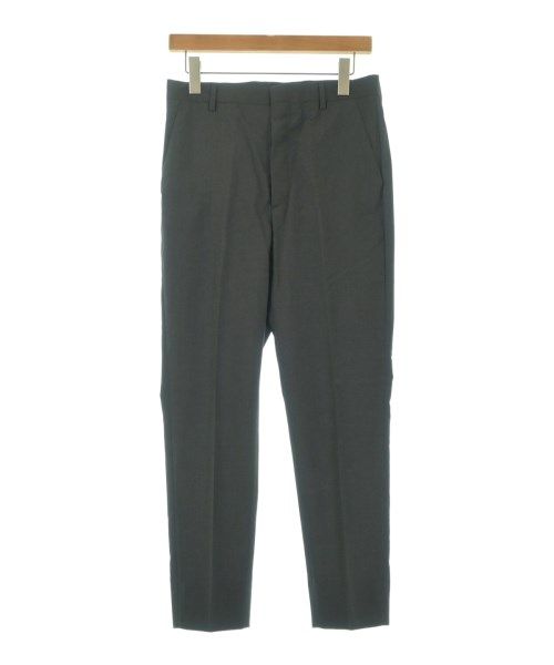 Prada Trousers Pants Gray