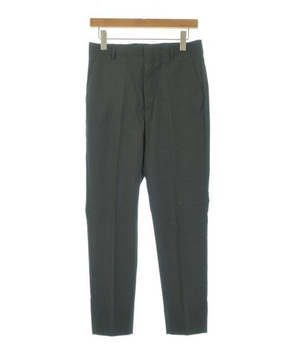 Prada Trousers Pants Gray