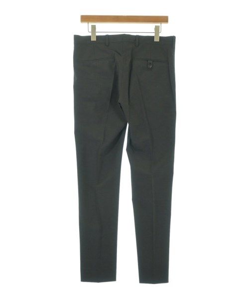 Prada Trousers Pants Gray — view 2