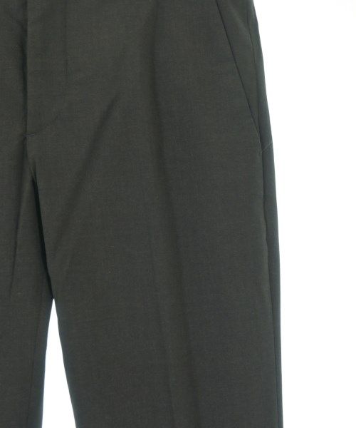 Prada Trousers Pants Gray — view 5