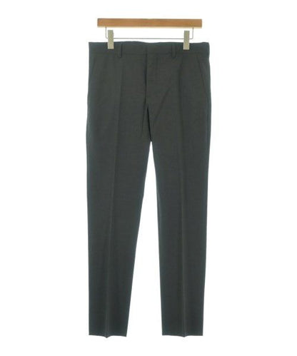 Prada Trousers Pants Gray