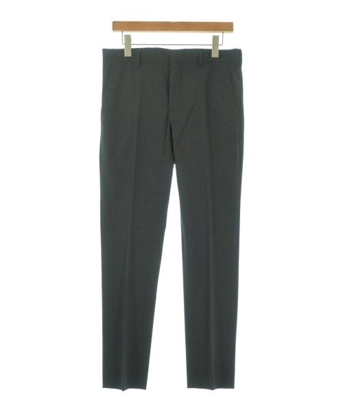 Prada Trousers Pants Gray