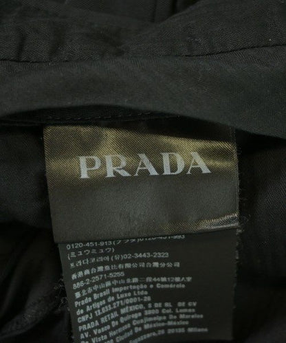 Prada Trousers Pants Blue — view 4