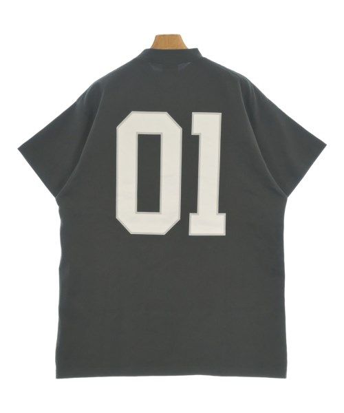 Balenciaga T-Shirt-cut-and-sew Black — view 2