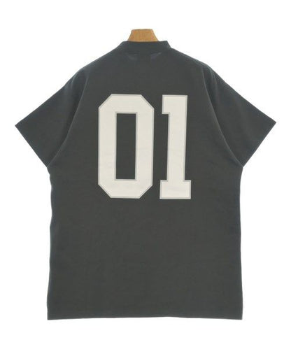 Balenciaga T-Shirt-cut-and-sew Black — view 2