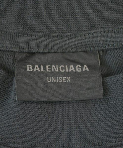 Balenciaga T-Shirt-cut-and-sew Black — view 3