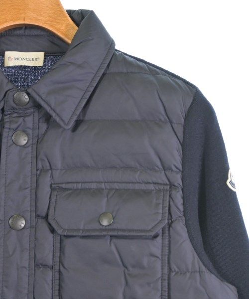 Moncler Down Jacket Vest — view 4