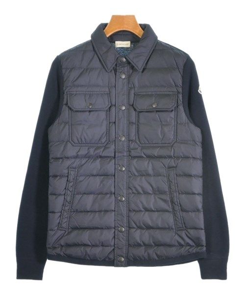 Moncler Down Jacket Vest