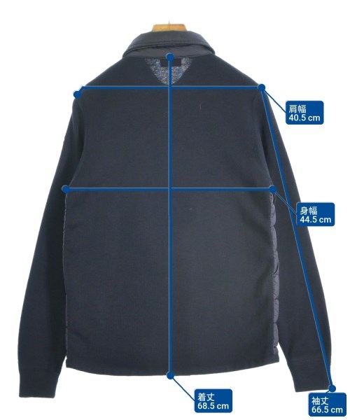 Moncler Down Jacket Vest — view 6