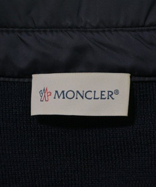 Moncler Down Jacket Vest — view 3