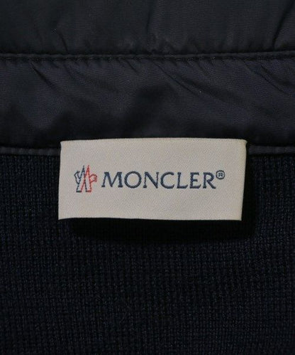 Moncler Down Jacket Vest — view 3