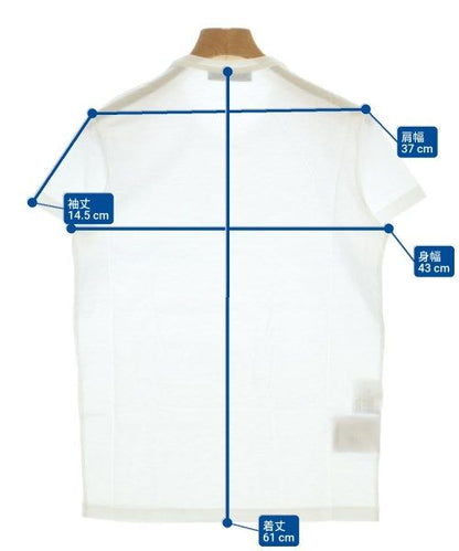 Prada T-Shirt-cut-and-sew White — view 6