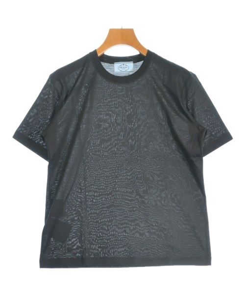 Prada T-Shirt-cut-and-sew Black