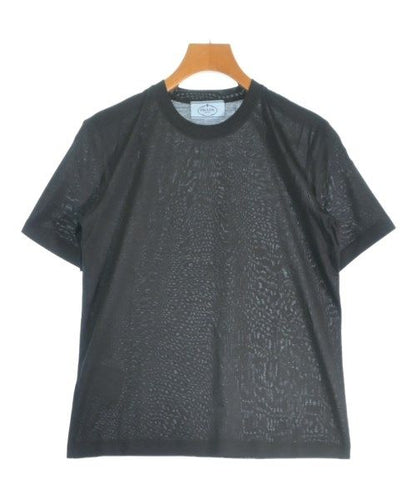 Prada T-Shirt-cut-and-sew Black