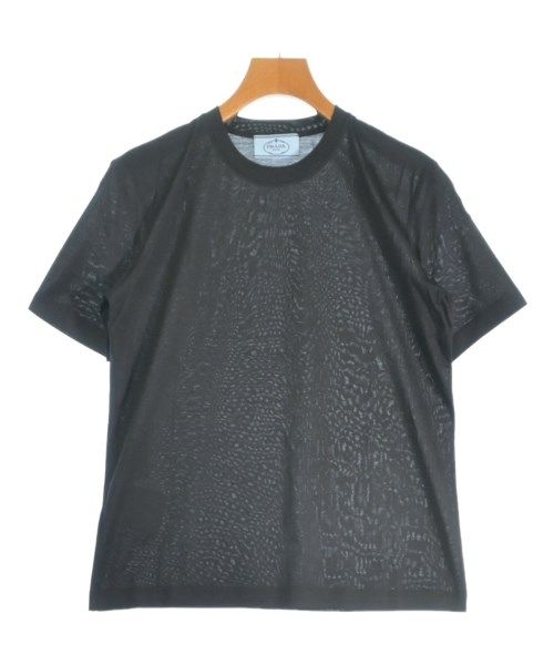 Prada T-Shirt-cut-and-sew Black
