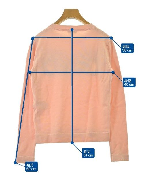 Fendi Knit Sweater Pink — view 6