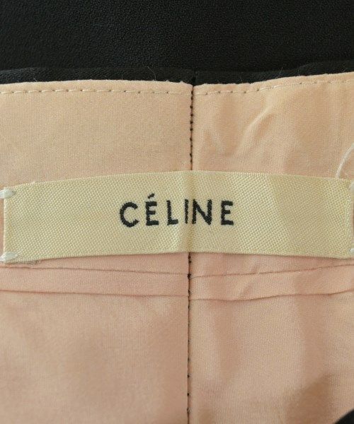 Celine Trousers Pants Black — view 3