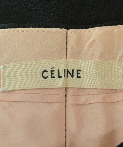 Celine Trousers Pants Black — view 3