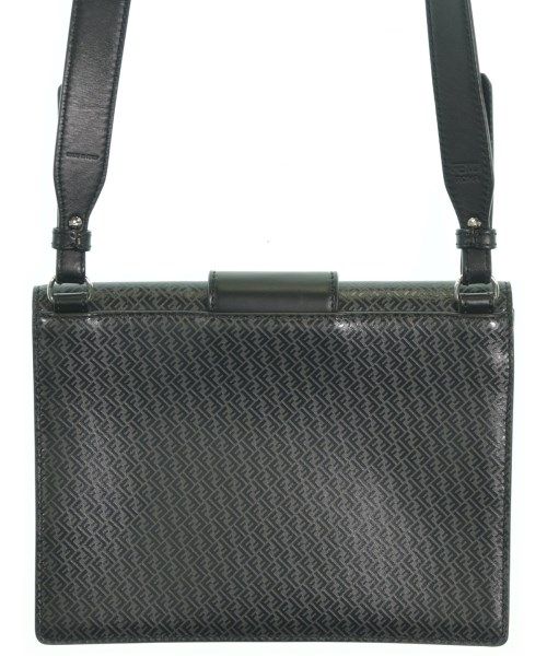 Fendi Shoulder Bag Gray — view 2