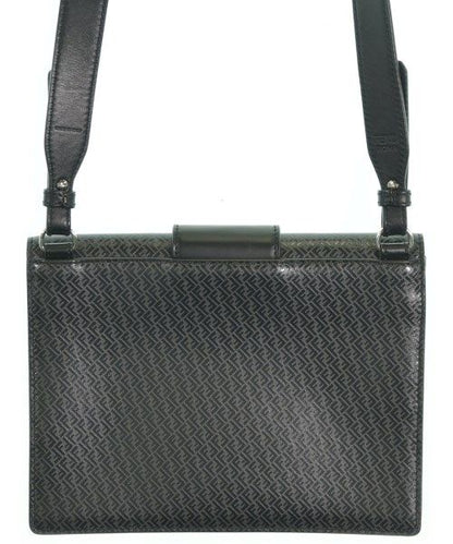 Fendi Shoulder Bag Gray — view 2