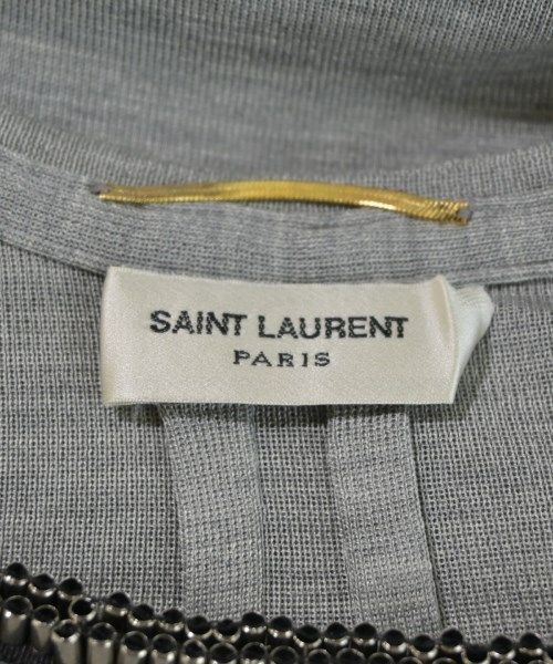 Saint Laurent Paris T-Shirt-cut-and-sew — view 3