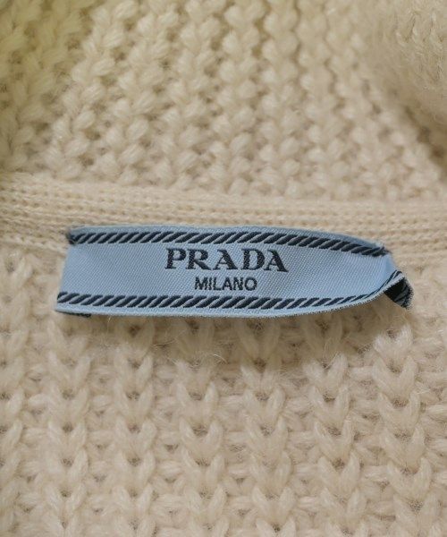 Prada Cardigan Beige — view 3