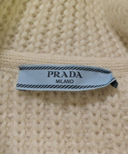 Prada Cardigan Beige — view 3