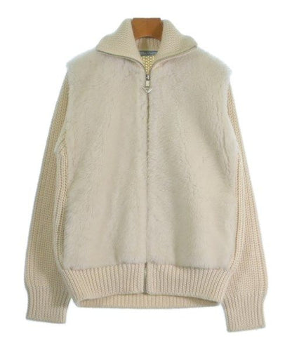 Prada Cardigan Beige