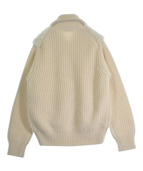 Prada Cardigan Beige — view 2