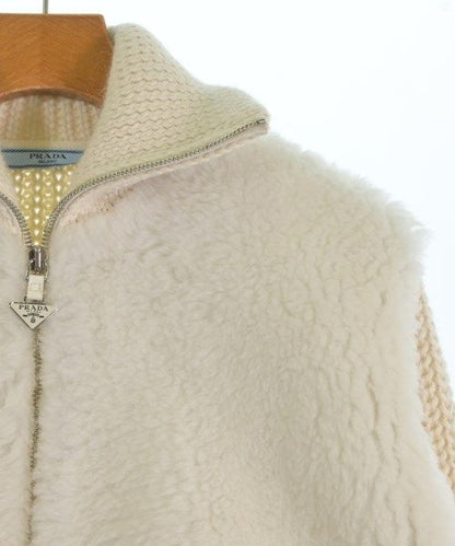 Prada Cardigan Beige — view 4