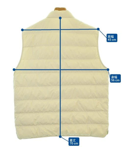 Moncler Down Jacket Vest — view 6