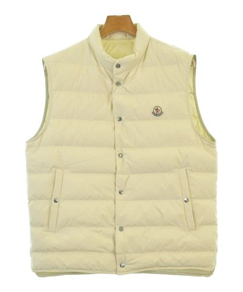 Moncler Down Jacket Vest