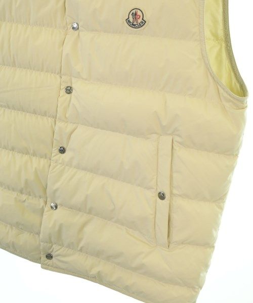 Moncler Down Jacket Vest — view 5