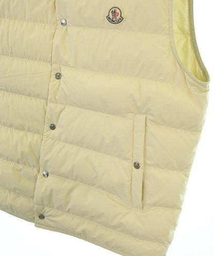 Moncler Down Jacket Vest — view 5