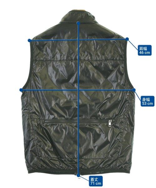 Moncler Genius Down Jacket Vest — view 6