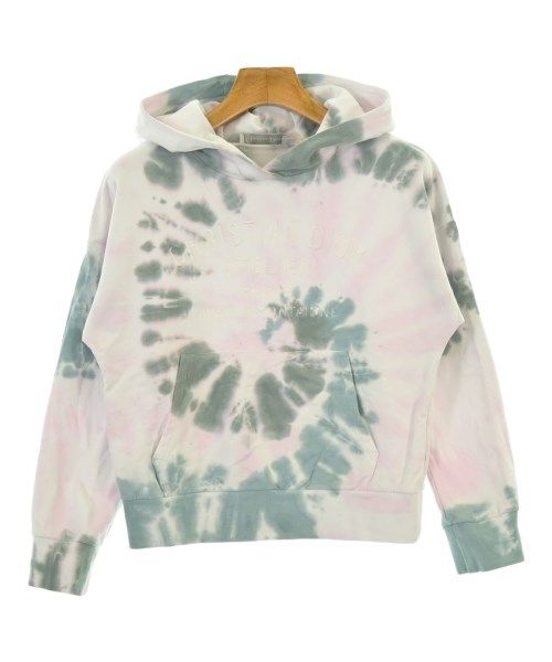 Dior Hoodie Kids Pink