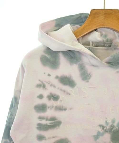 Dior Hoodie Kids Pink — view 4