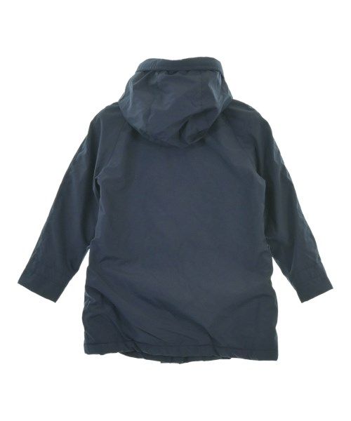 Dior Coat Kids Navy — view 2