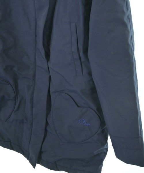 Dior Coat Kids Navy — view 6