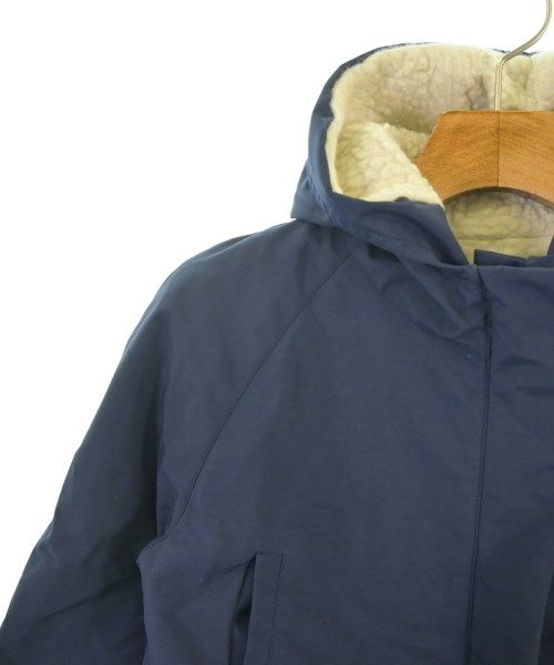 Dior Coat Kids Navy — view 4
