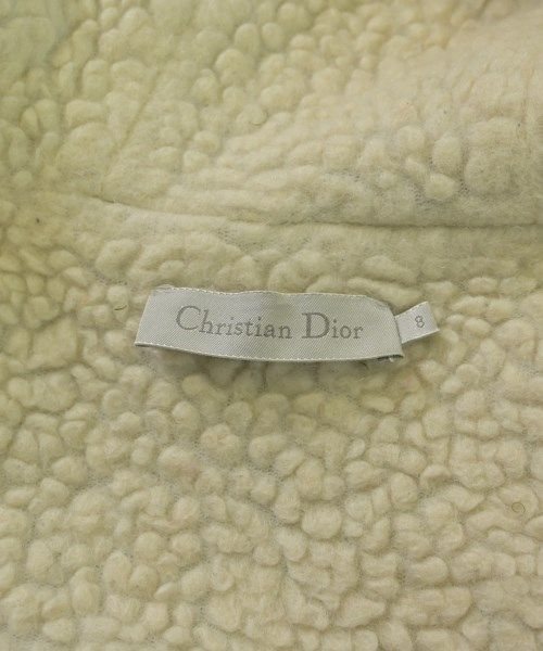Dior Coat Kids Navy — view 3