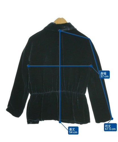 Dior Jacket Kids Navy — view 6